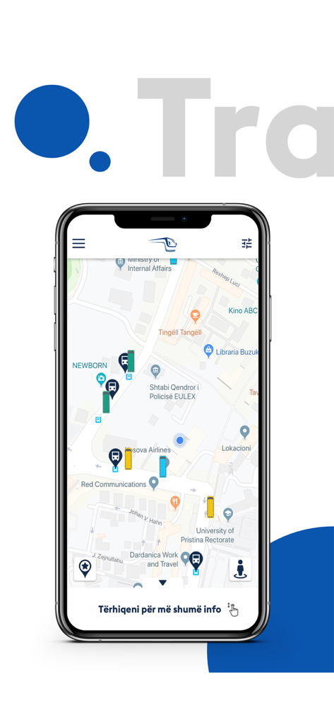 Trafiku Urban - Utilities App | MWM