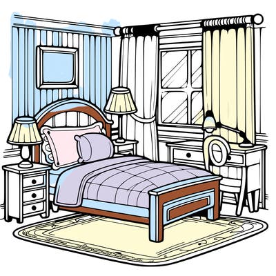 bedroom