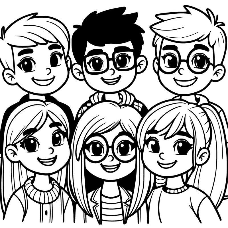 friends