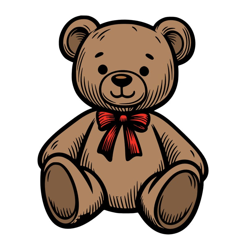 teddy bear