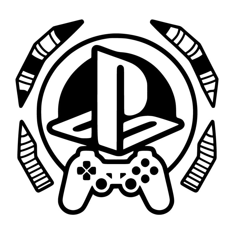 play station logo