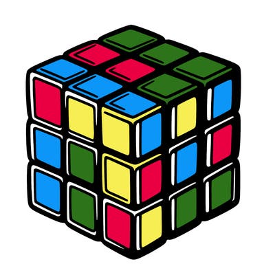 rubik's cube