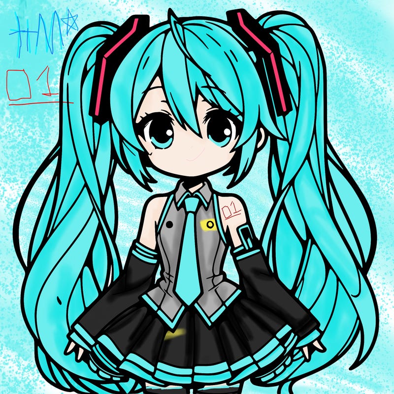miku