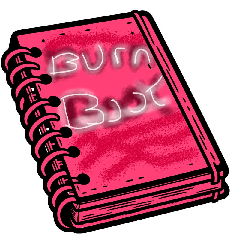 notebook