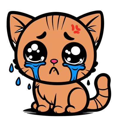 cry cat