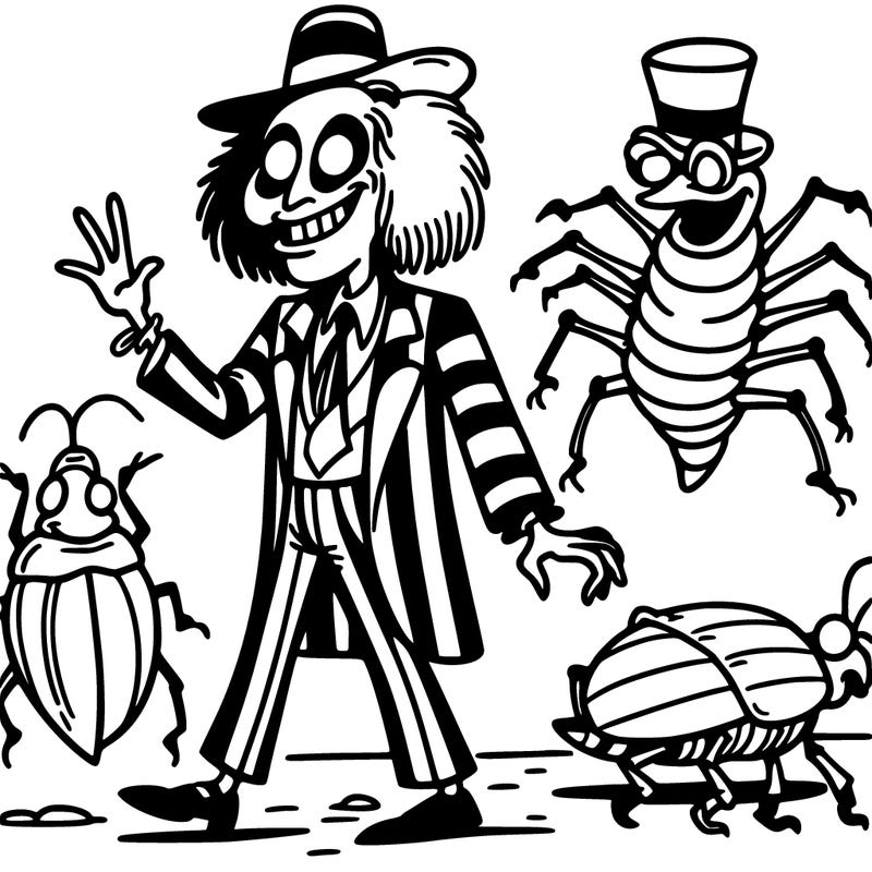 beetlejuice