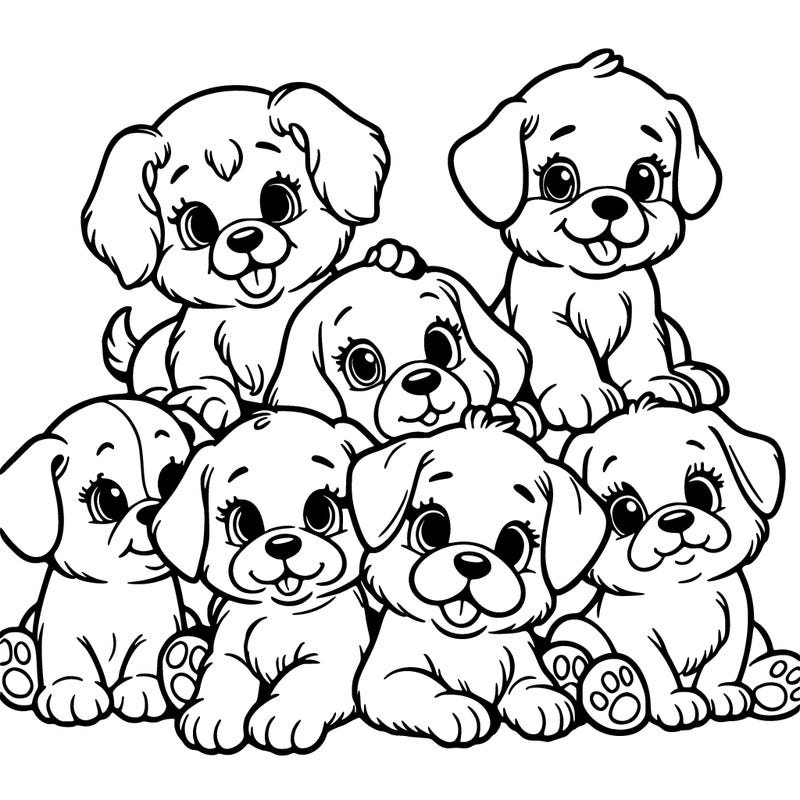 puppies
