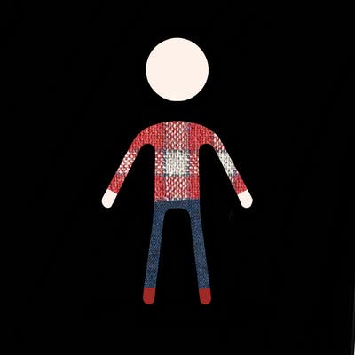 stick person