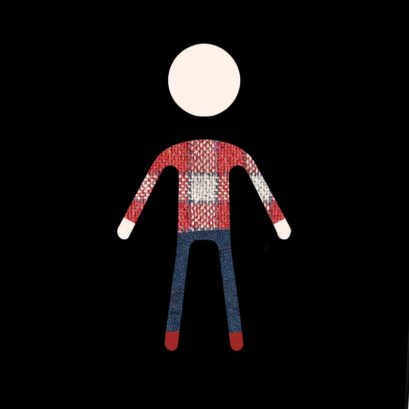 stick person
