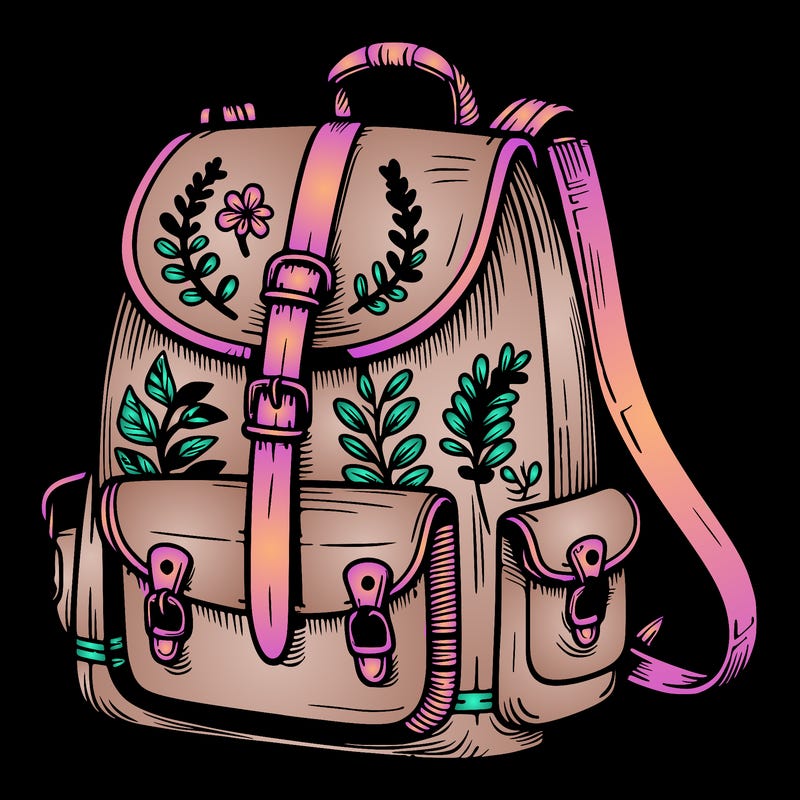 backpack