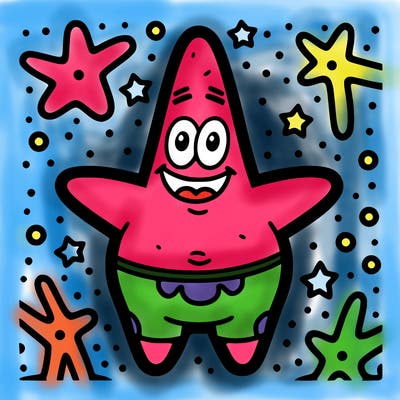 patrick star
