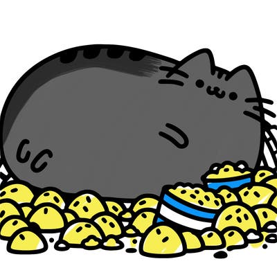 pusheen