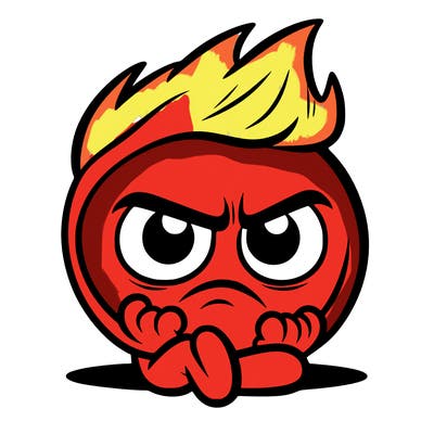 anger from inside out 2