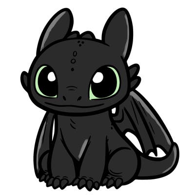 toothless