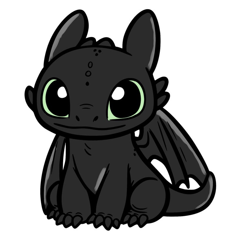 toothless