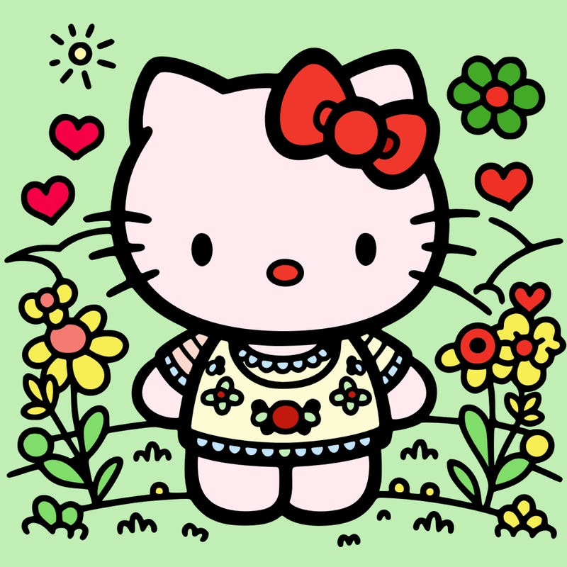 hello kitty