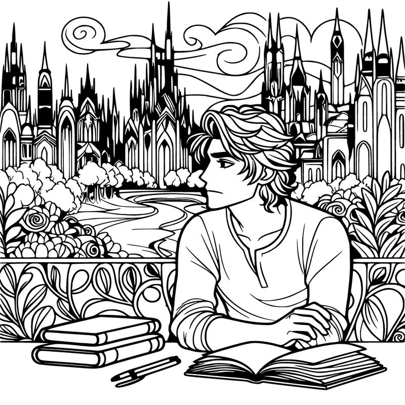 the night court from the a court of thorns and roses series by sarah j maas