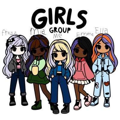 girls group