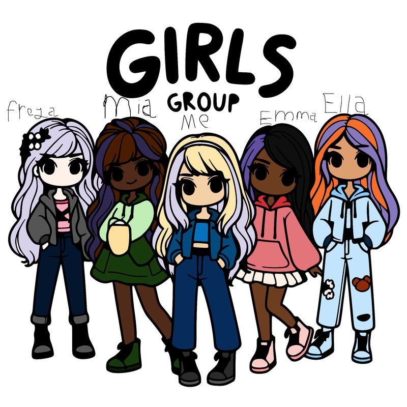 girls group