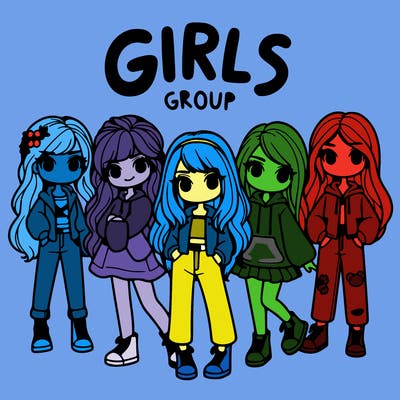 girls group