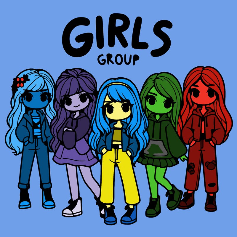 girls group