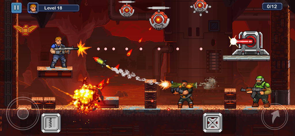Gun Corps: Arcade Shooting 2 - Games App | MWM
