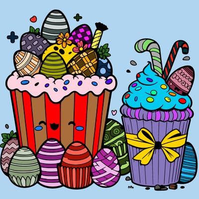 easter chocolate