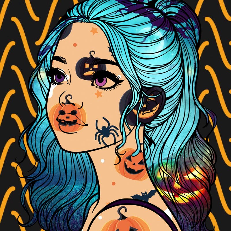 beautiful realistic girl