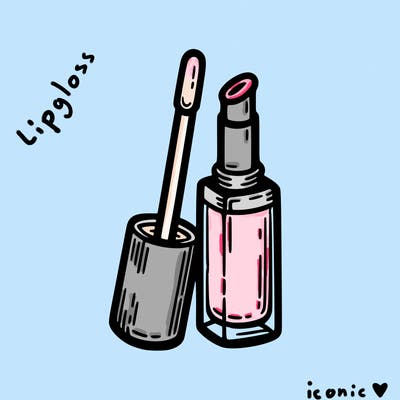 lip gloss