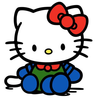 hello kitty