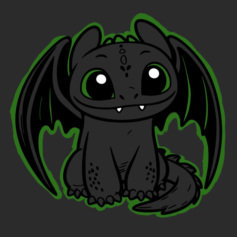 toothless