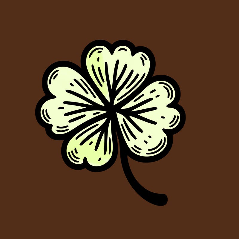 four leaf clover