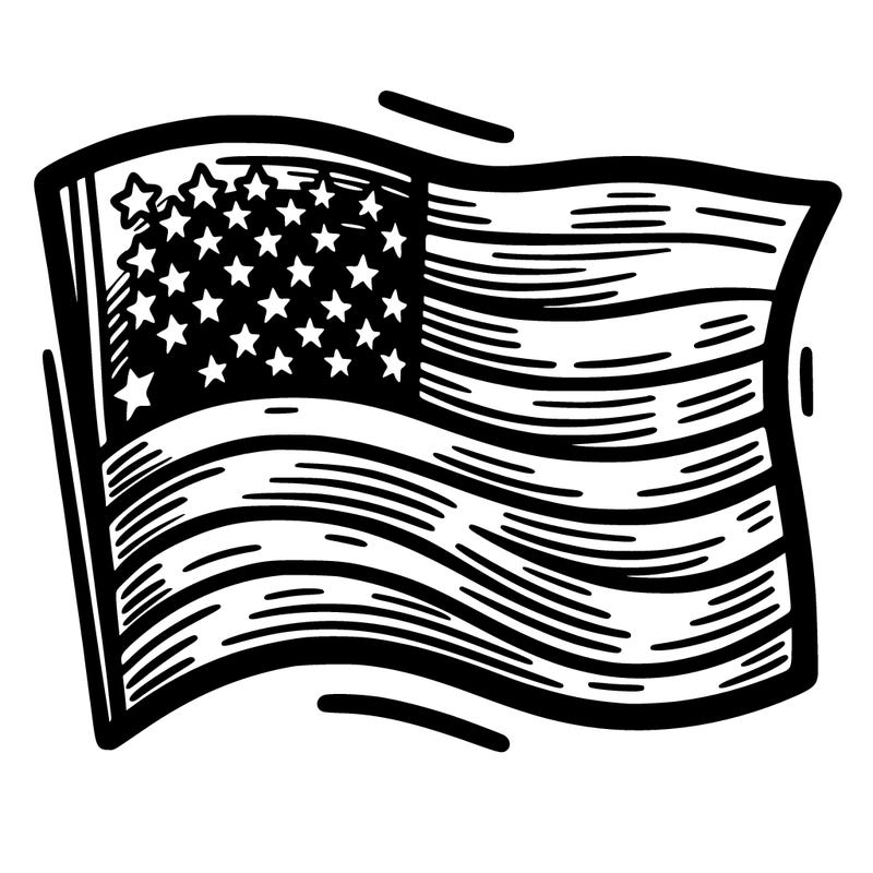 american flag
