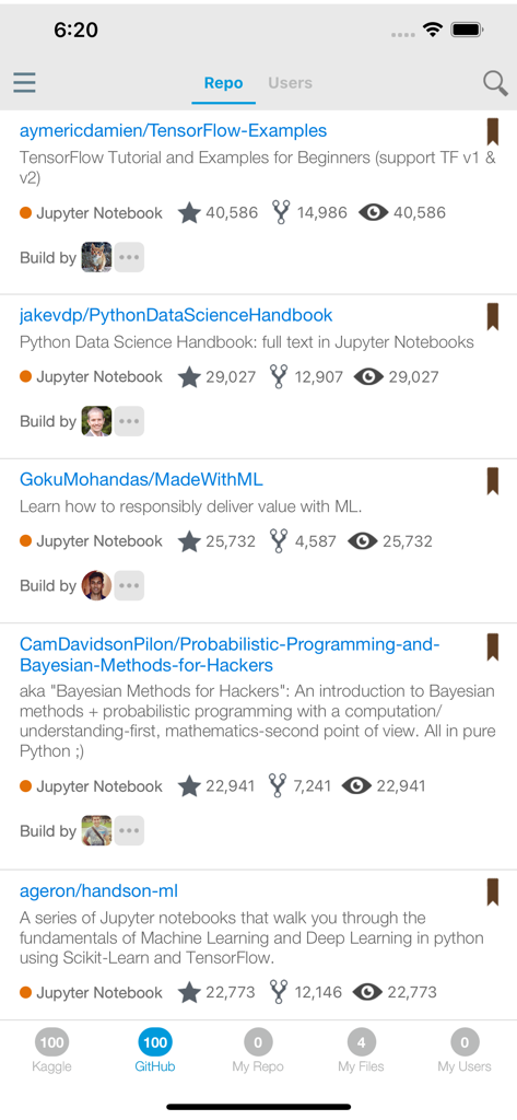Notebook Master for Jupyter - Education App | MWM