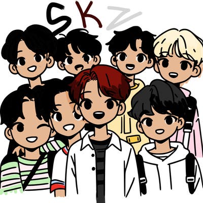 stray kids