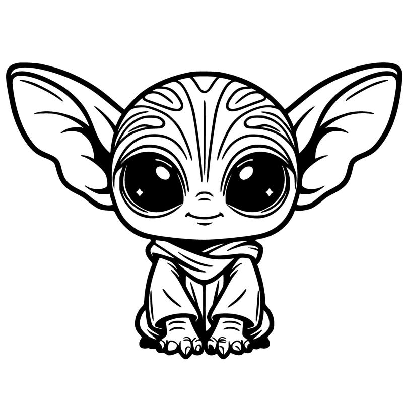baby yoda