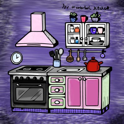 kitchen