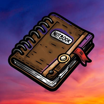 notebook