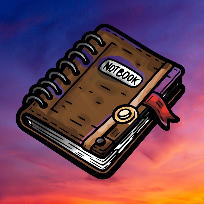 notebook