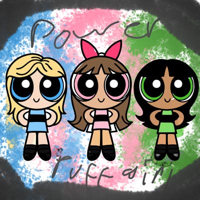 powerpuff girls