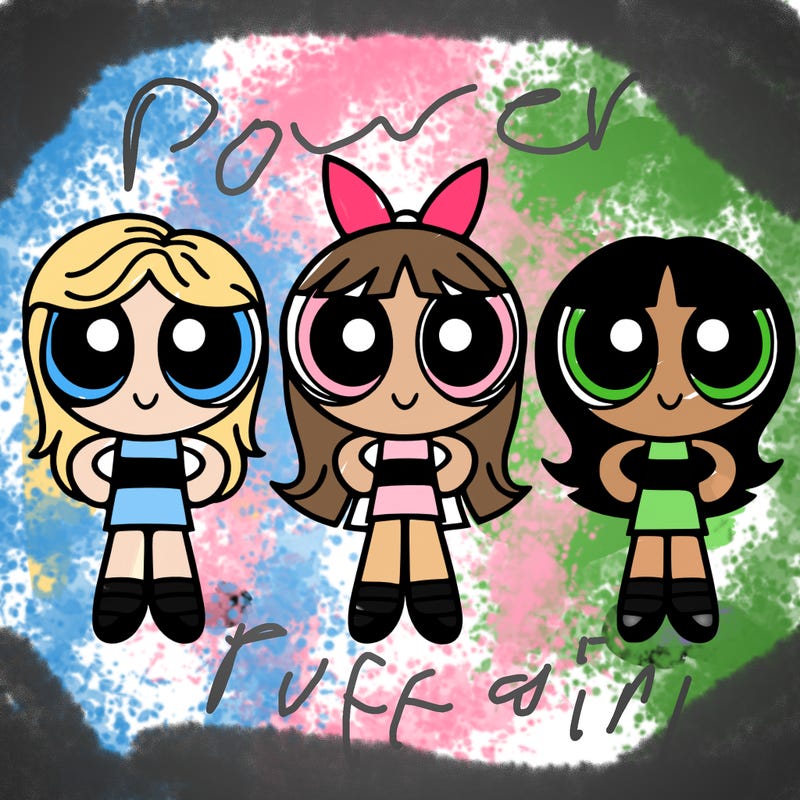 powerpuff girls