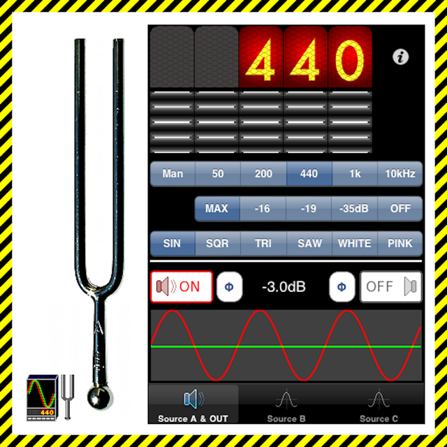 LEADER LSW-115 AUDIO Swemar Sweep Frequency Response Generator 144031436535