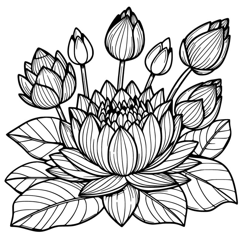 lotus flower