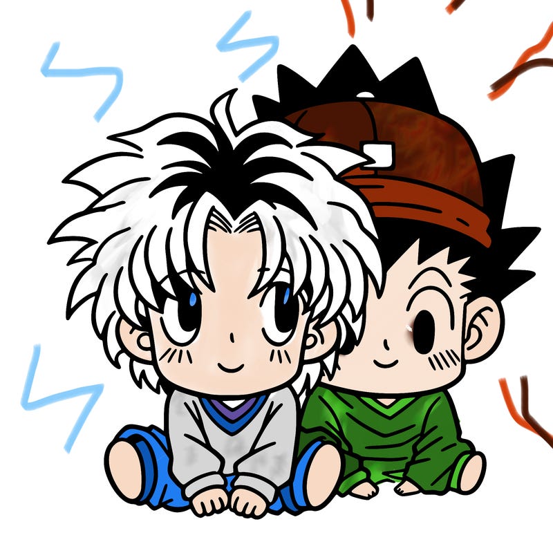 hxh