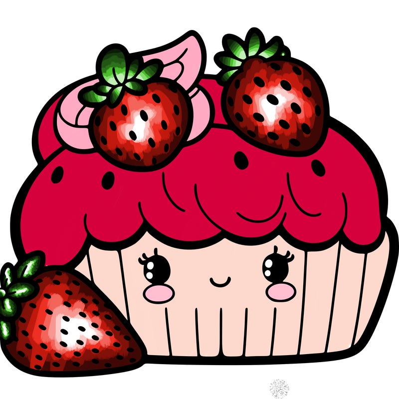 strawberry shortcake