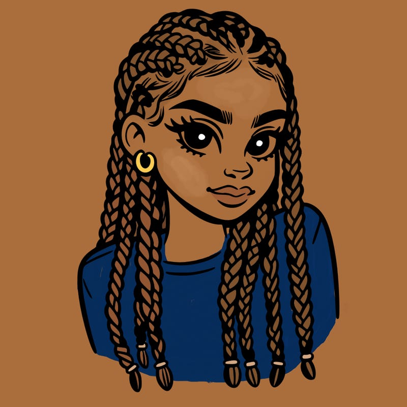 box braids