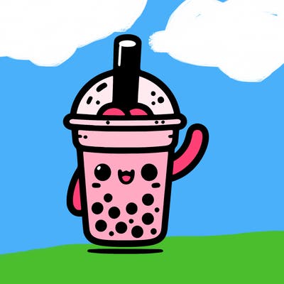 boba tea