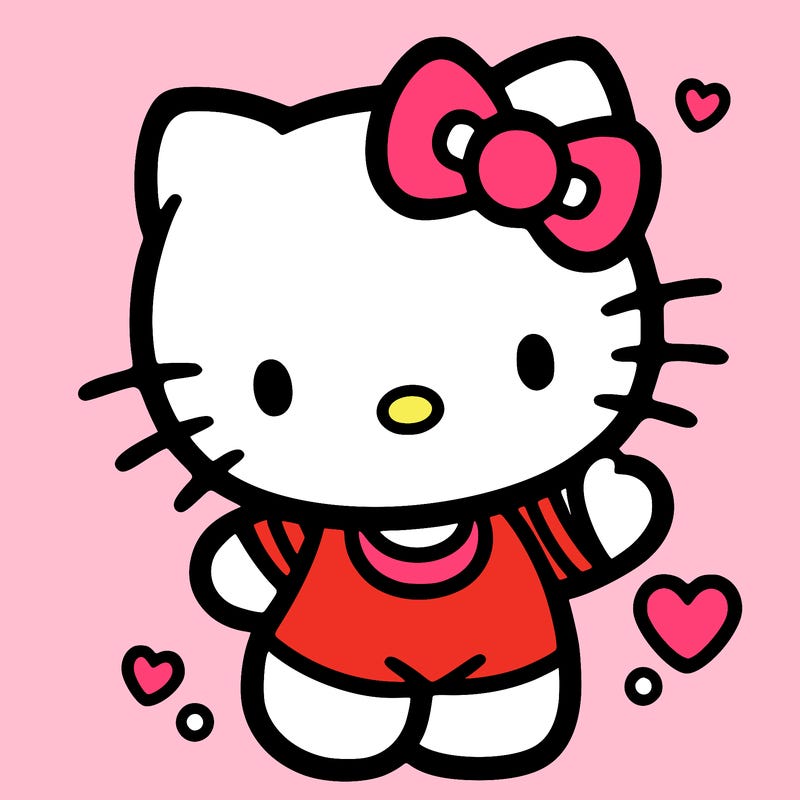 hello kitty