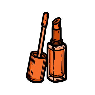 lip gloss