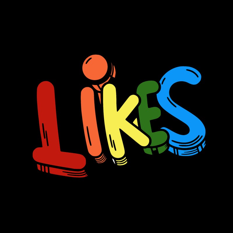 likes.